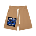 Men’s Loose Fit Drawstring Shorts