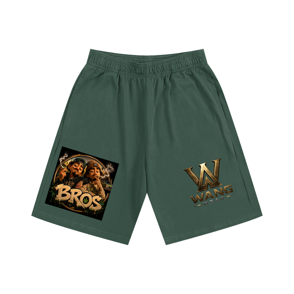 Essential Heavyweight Cotton Shorts