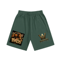 Essential Heavyweight Cotton Shorts