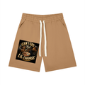 Men’s Loose Fit Drawstring Shorts