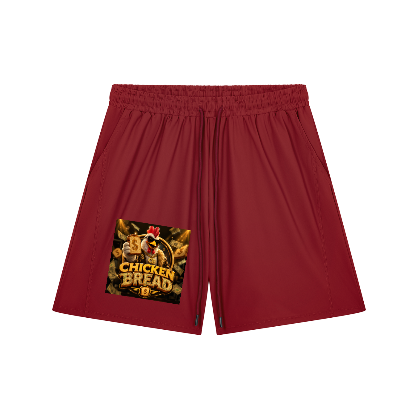 Men’s Drawstring Shorts