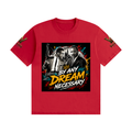 Unisex Seamless Cotton T-Shirt