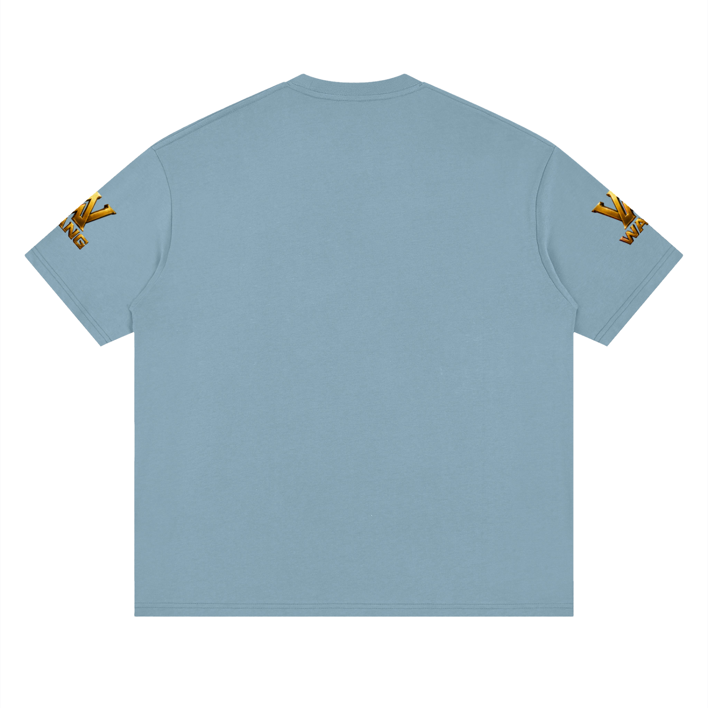 Streetwear Loose Drop Shoulder T-Shirt