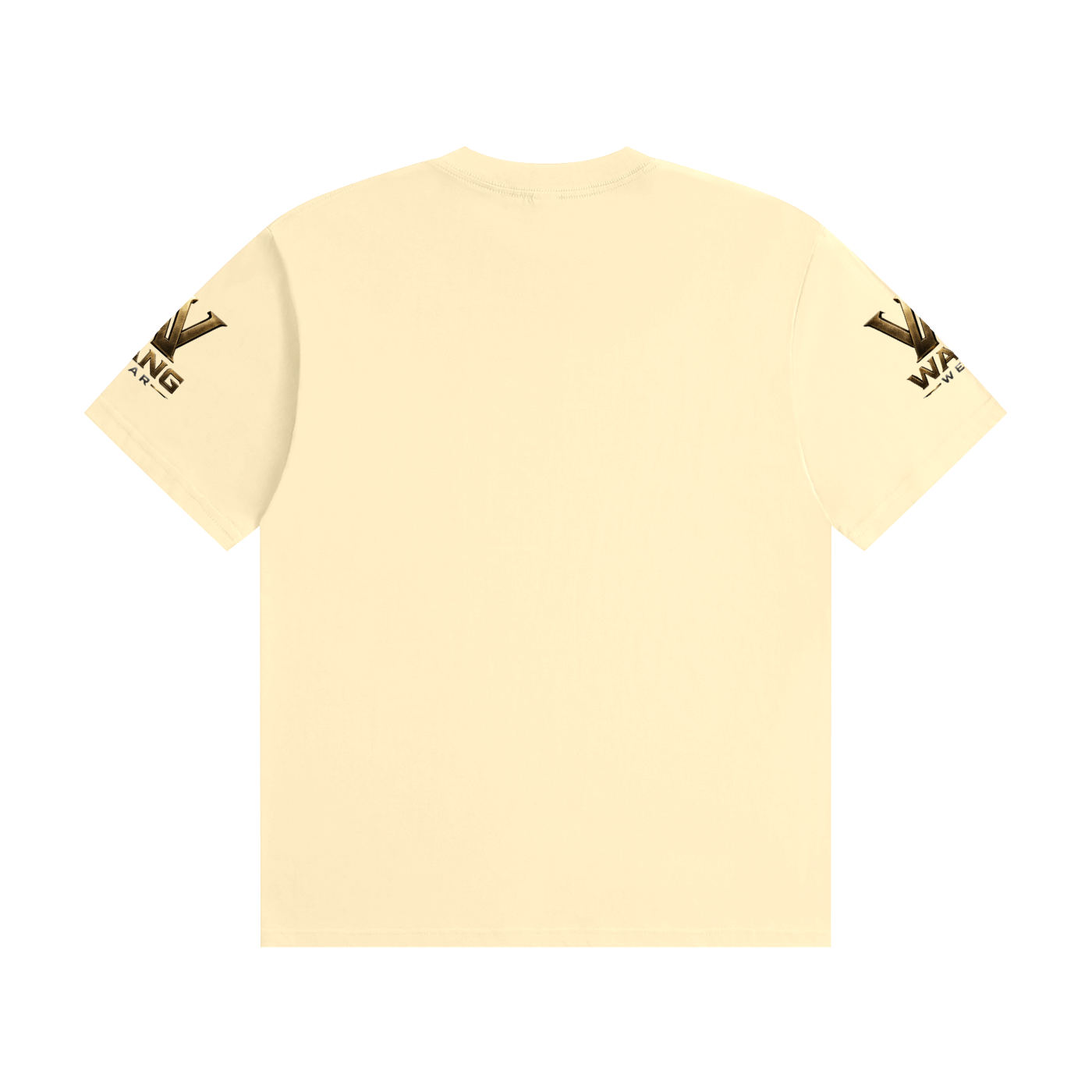 Unisex Seamless Cotton T-Shirt