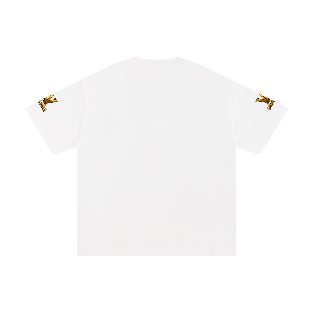 Unisex Pure Cotton T-Shirt