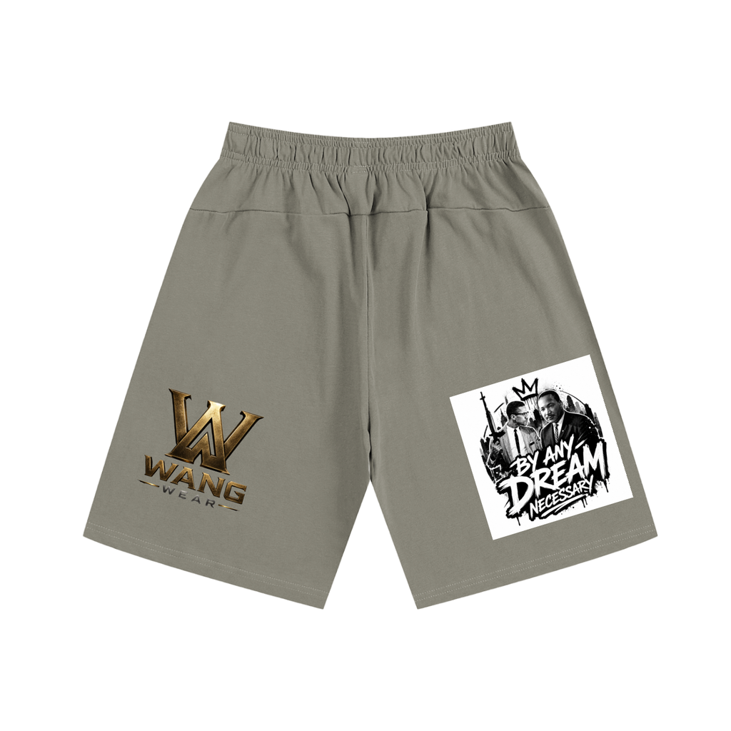 Essential Heavyweight Cotton Shorts