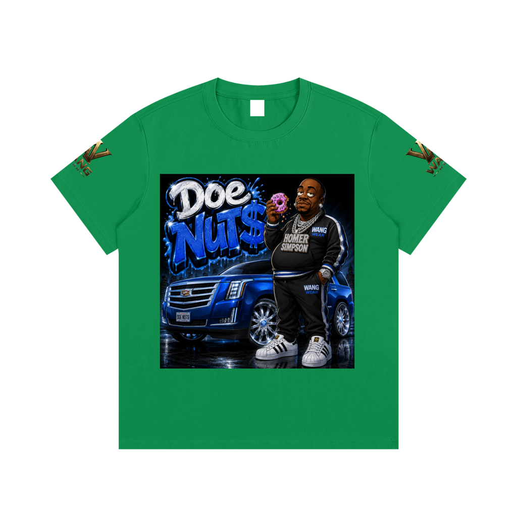 Essential Cotton T-Shirt