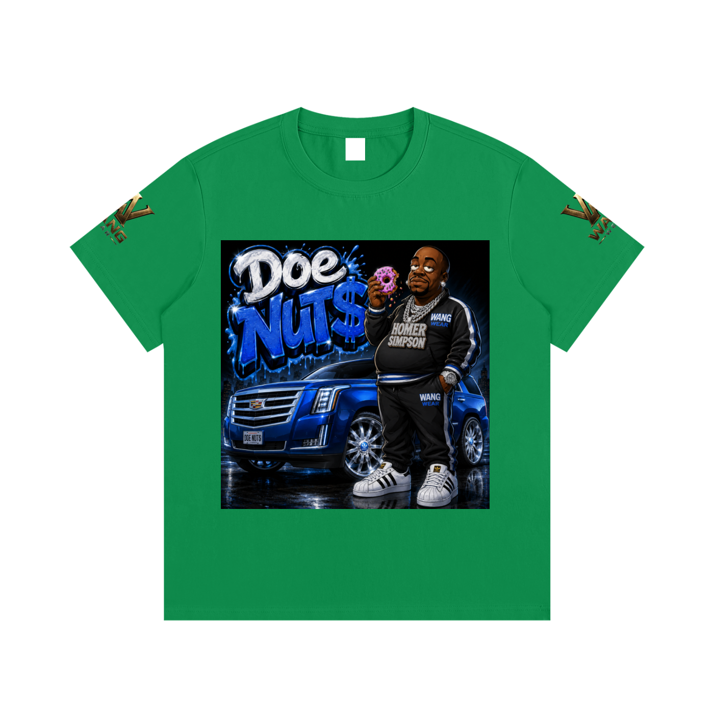 Essential Cotton T-Shirt