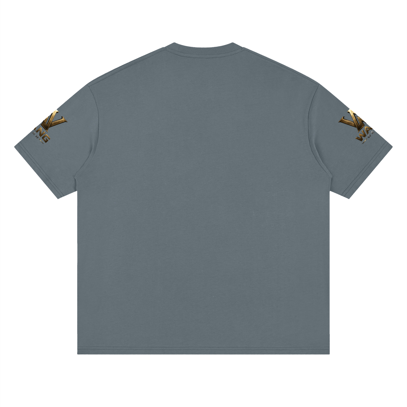 Streetwear Loose Drop Shoulder T-Shirt