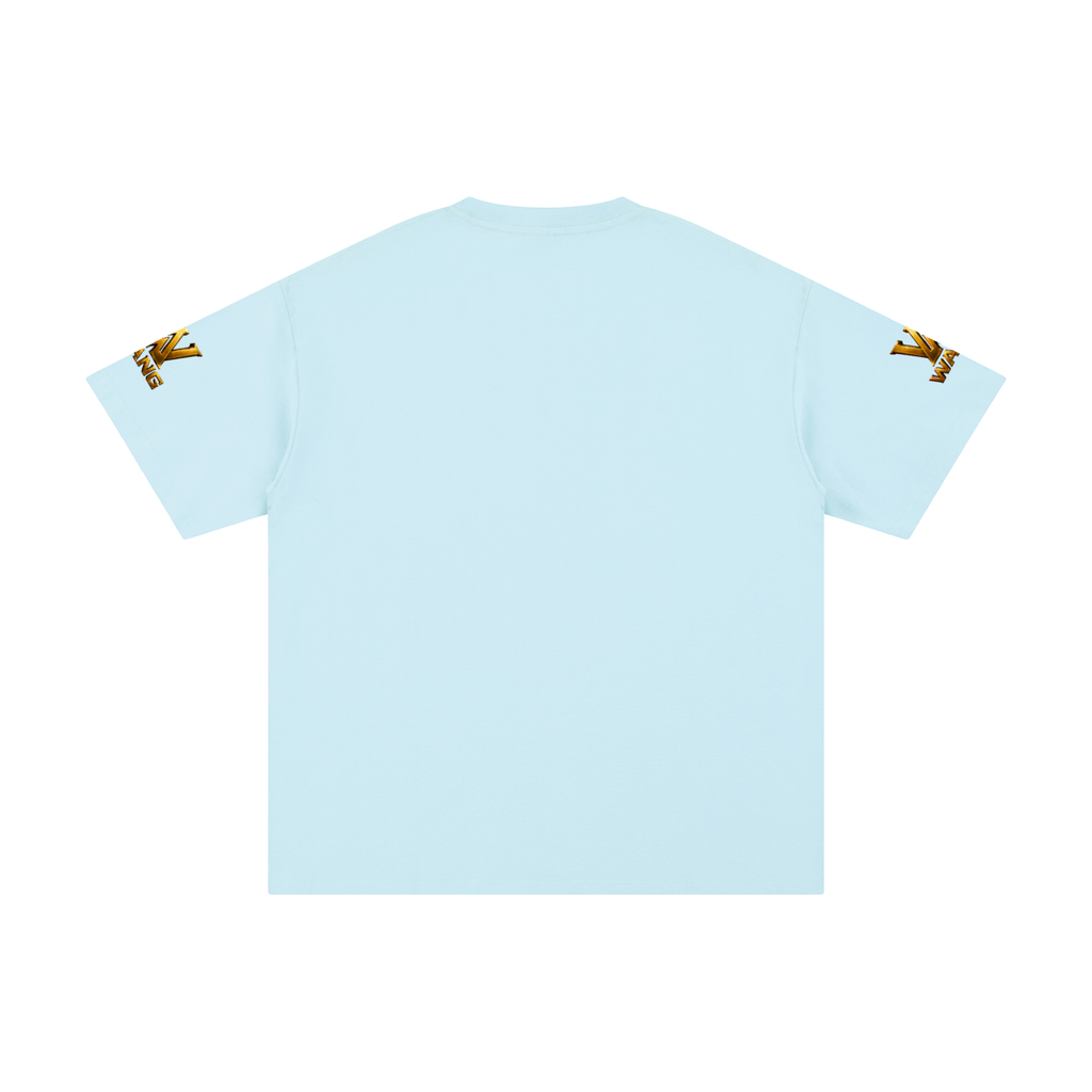 Unisex Pure Cotton T-Shirt