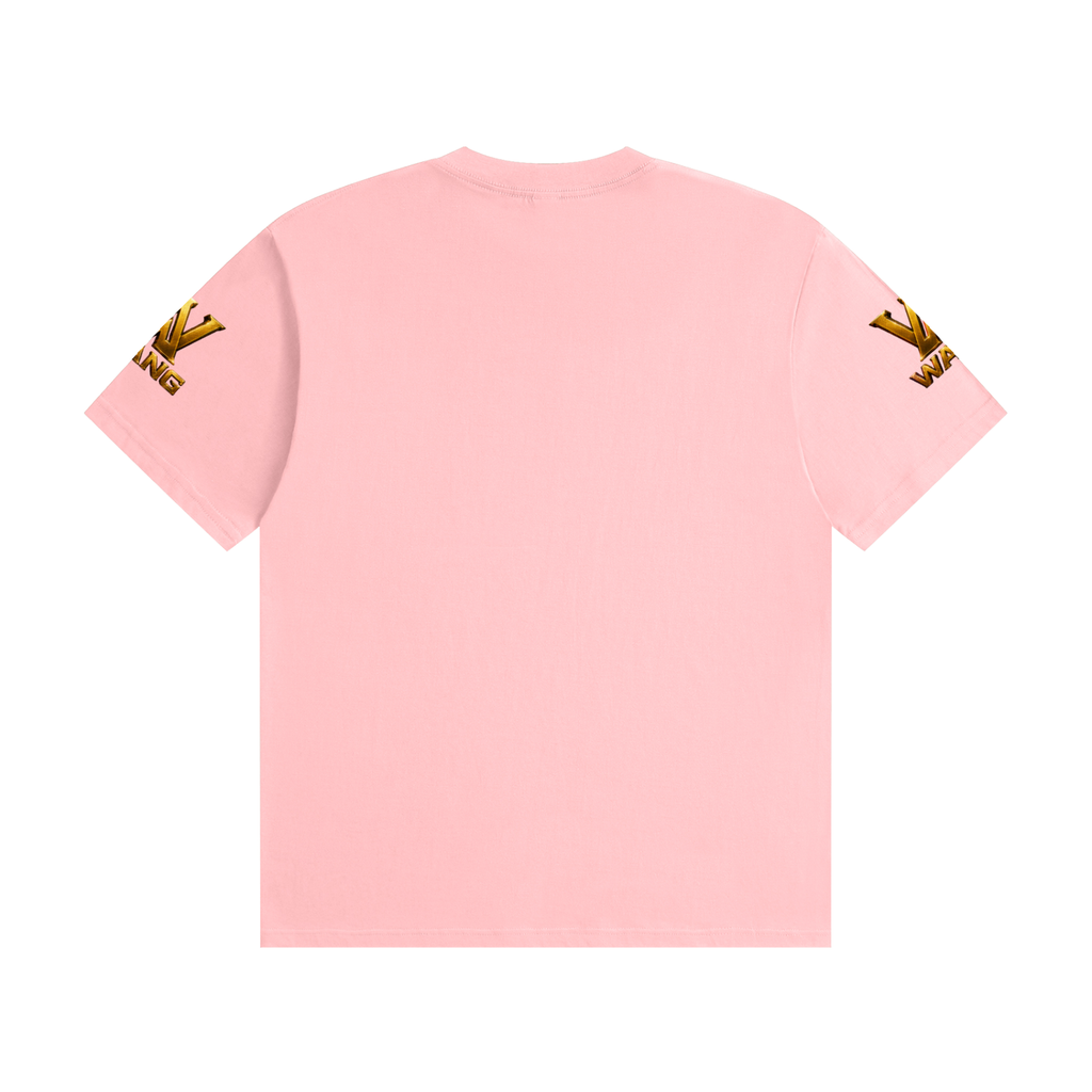 Unisex Seamless Cotton T-Shirt