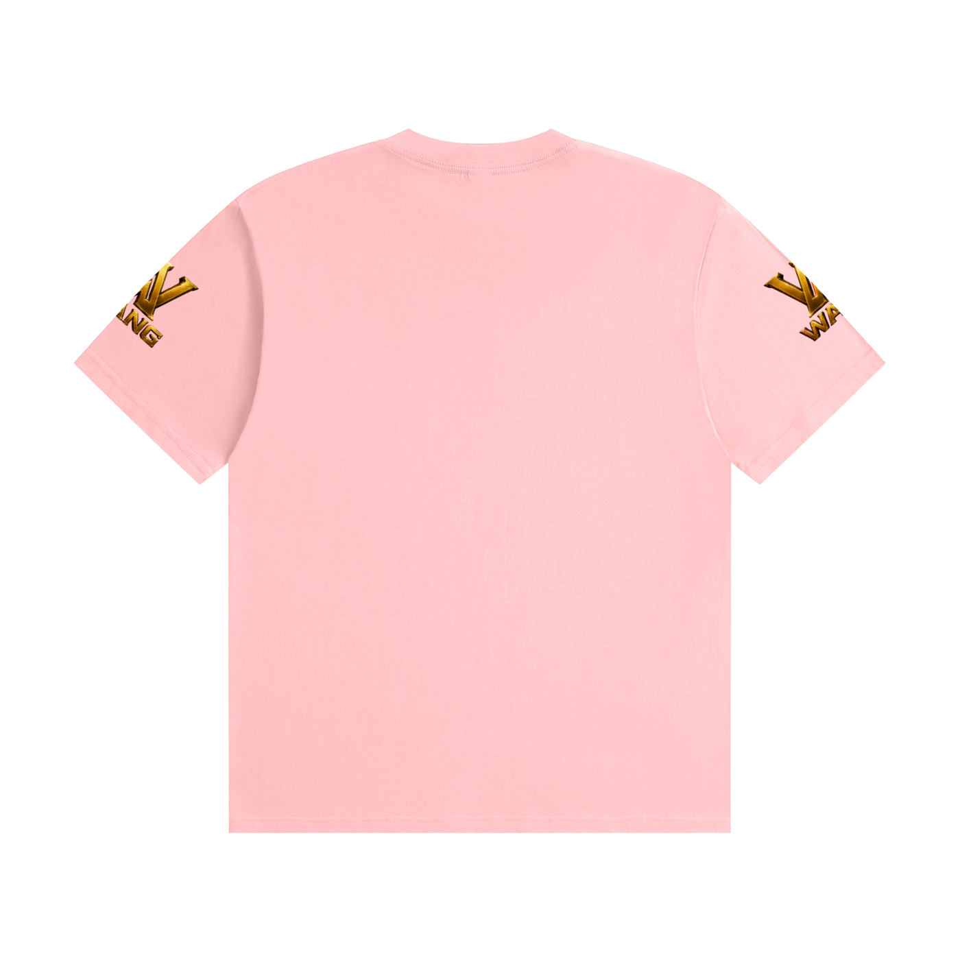Unisex Seamless Cotton T-Shirt