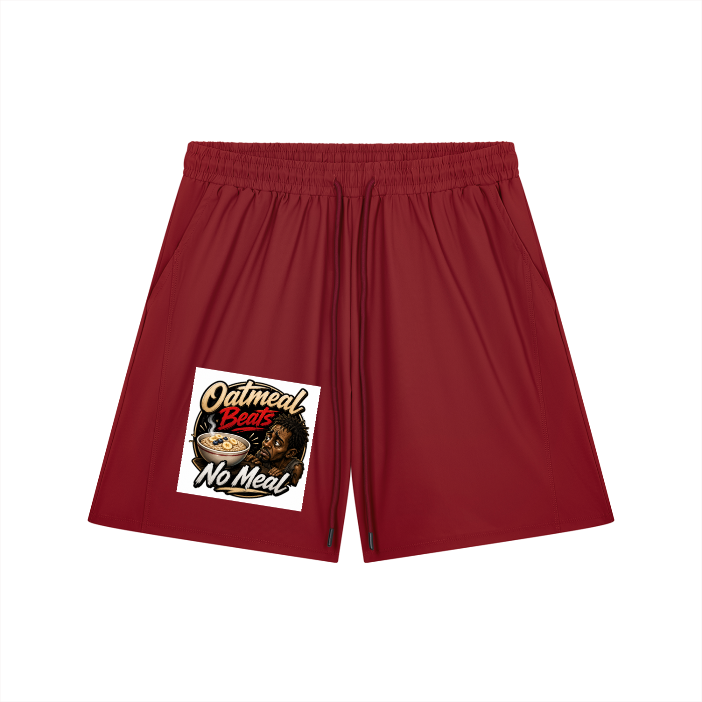 Men’s Drawstring Shorts