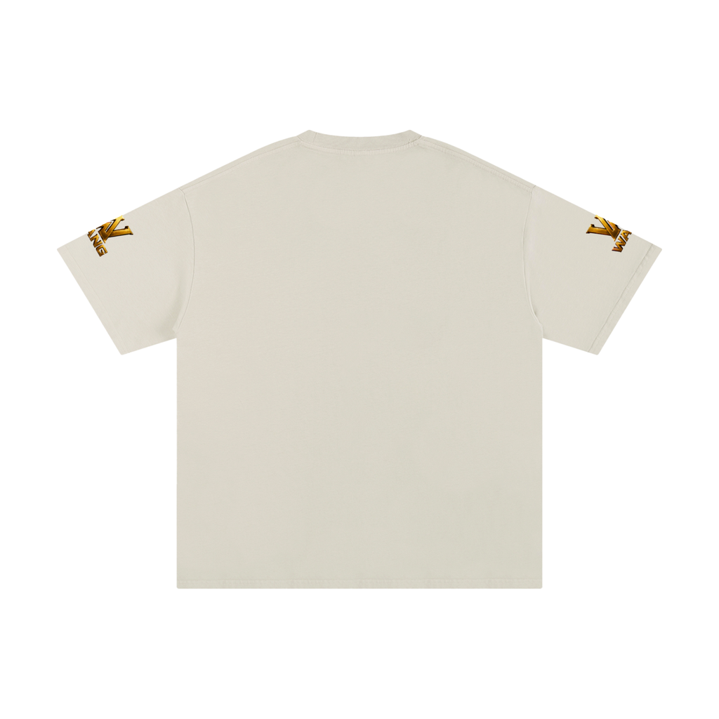 Unisex Pure Cotton T-Shirt