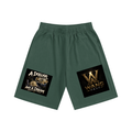Essential Heavyweight Cotton Shorts