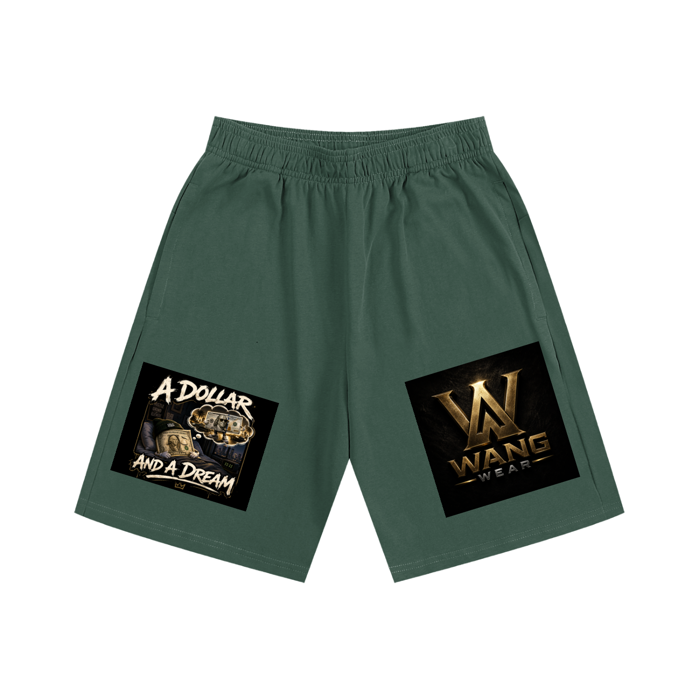 Essential Heavyweight Cotton Shorts
