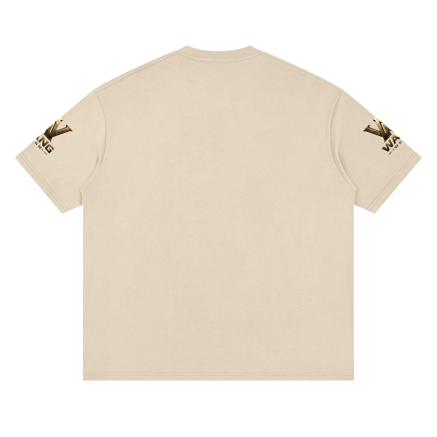 Streetwear Loose Drop Shoulder T-Shirt