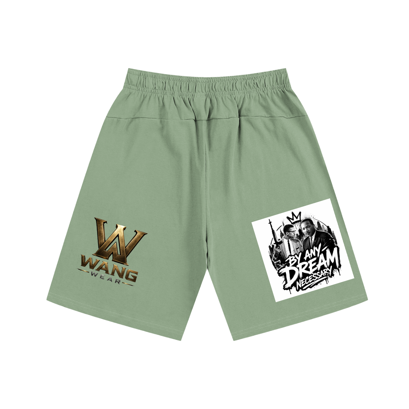 Essential Heavyweight Cotton Shorts