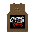 Men’s Oversized Cotton Tank Top