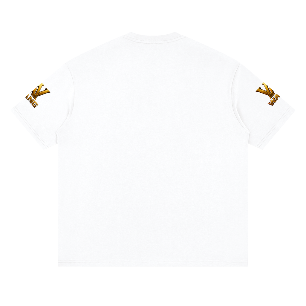Streetwear Loose Drop Shoulder T-Shirt