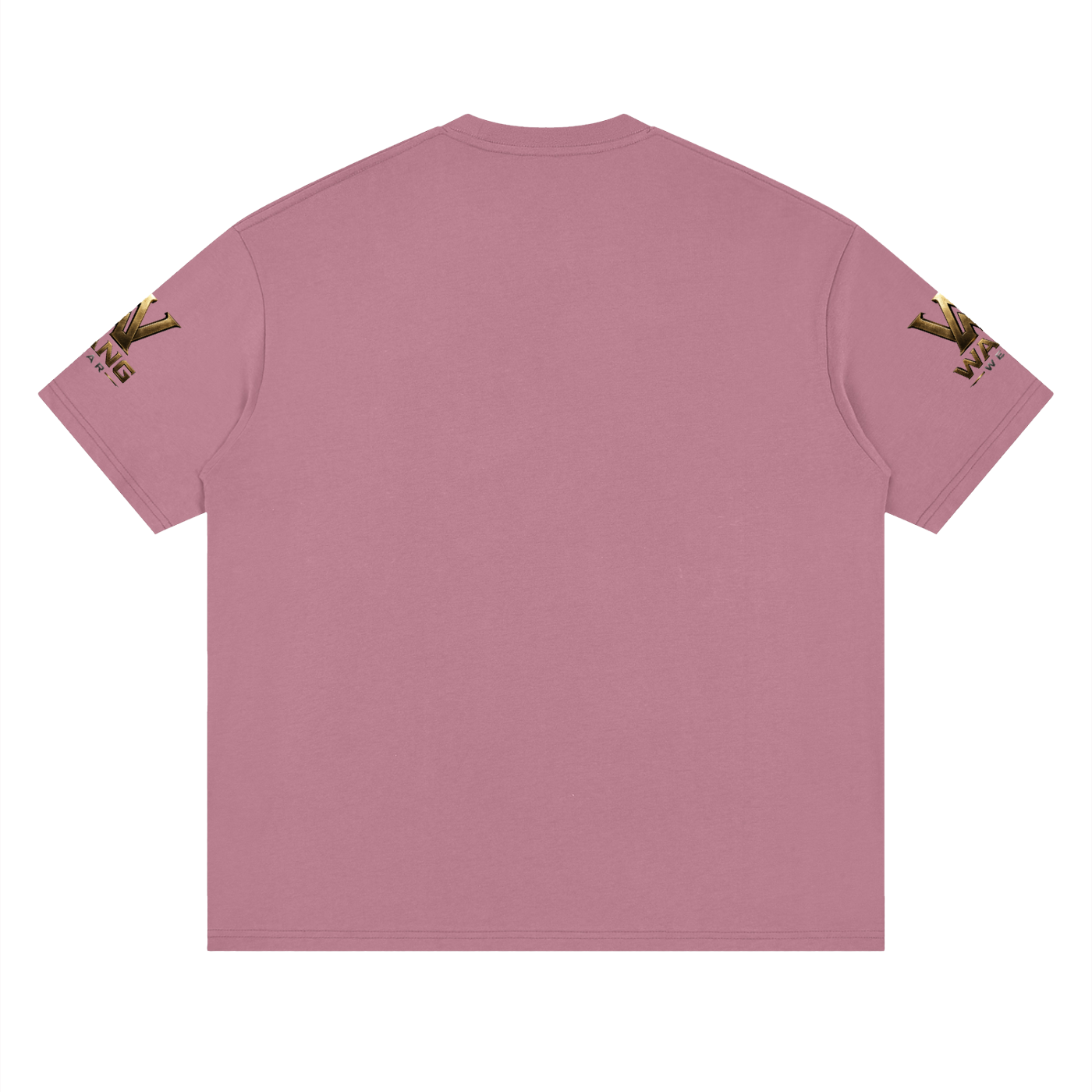 Streetwear Loose Drop Shoulder T-Shirt