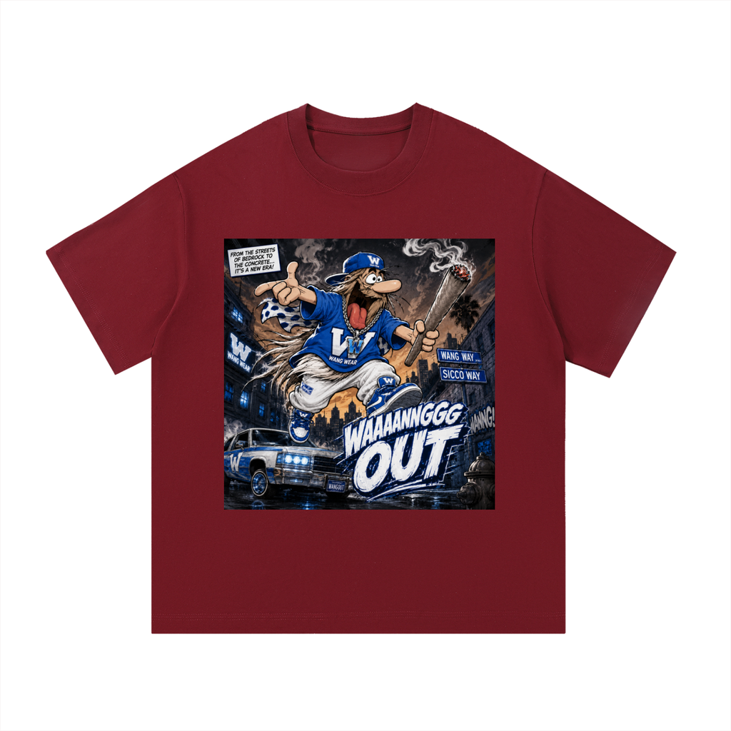 Essential Cotton T-Shirt