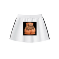 Taped Cooling Performance Short Skirt