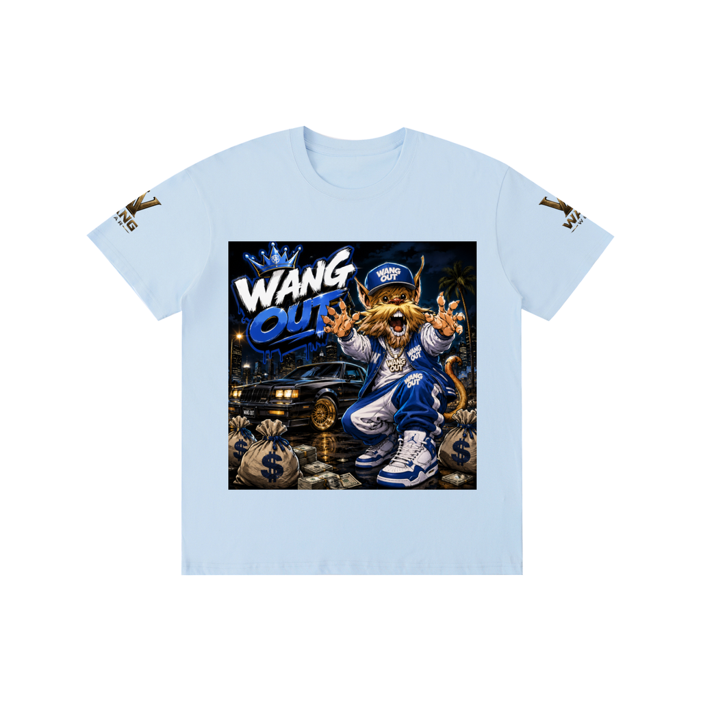 Pure Cotton Unisex T-Shirt