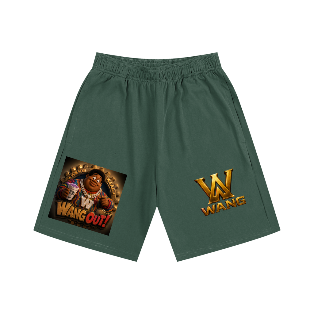Essential Heavyweight Cotton Shorts