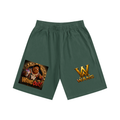 Essential Heavyweight Cotton Shorts