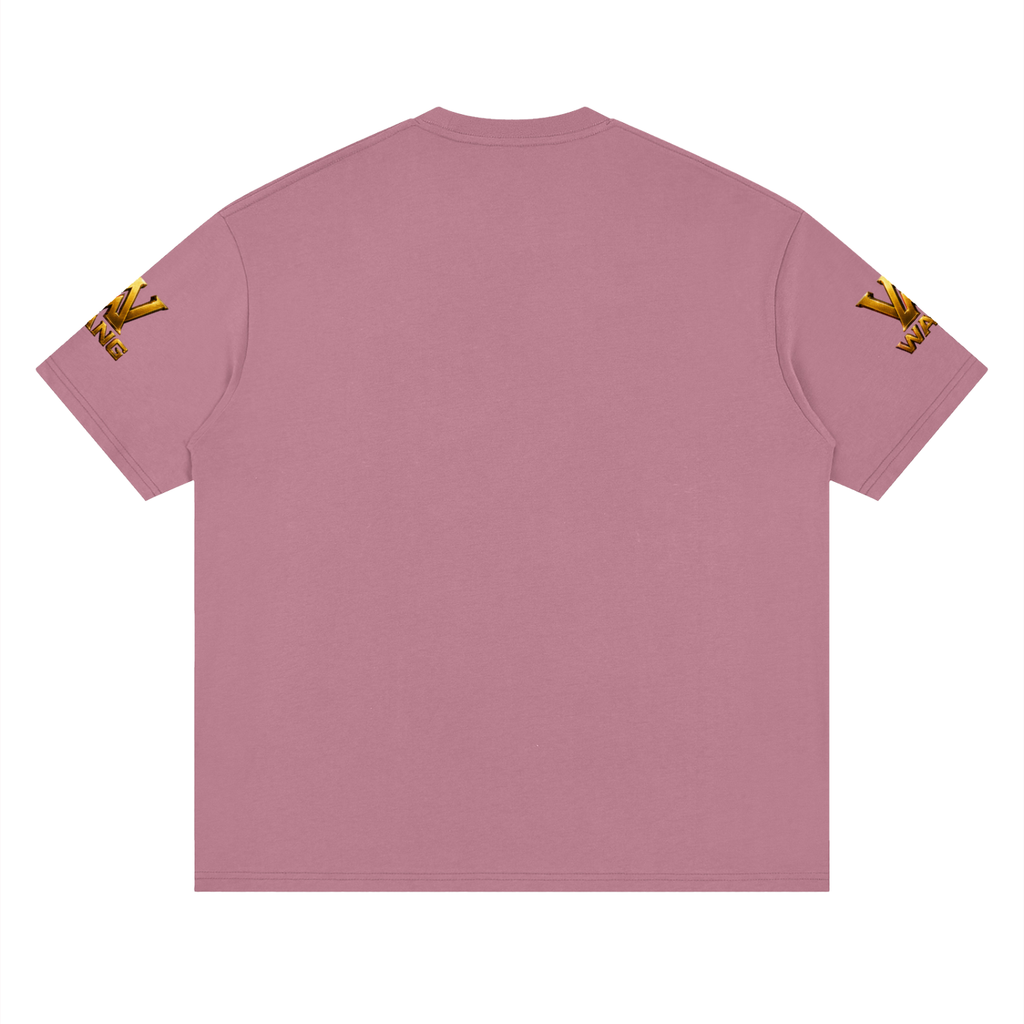 Streetwear Loose Drop Shoulder T-Shirt