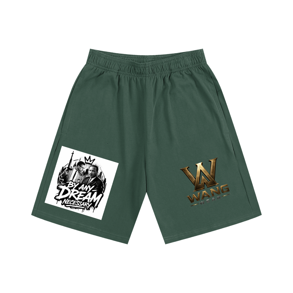 Essential Heavyweight Cotton Shorts