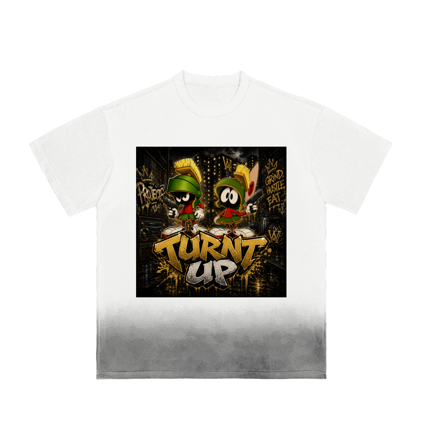 Sunfade Vintage Washed T-Shirt