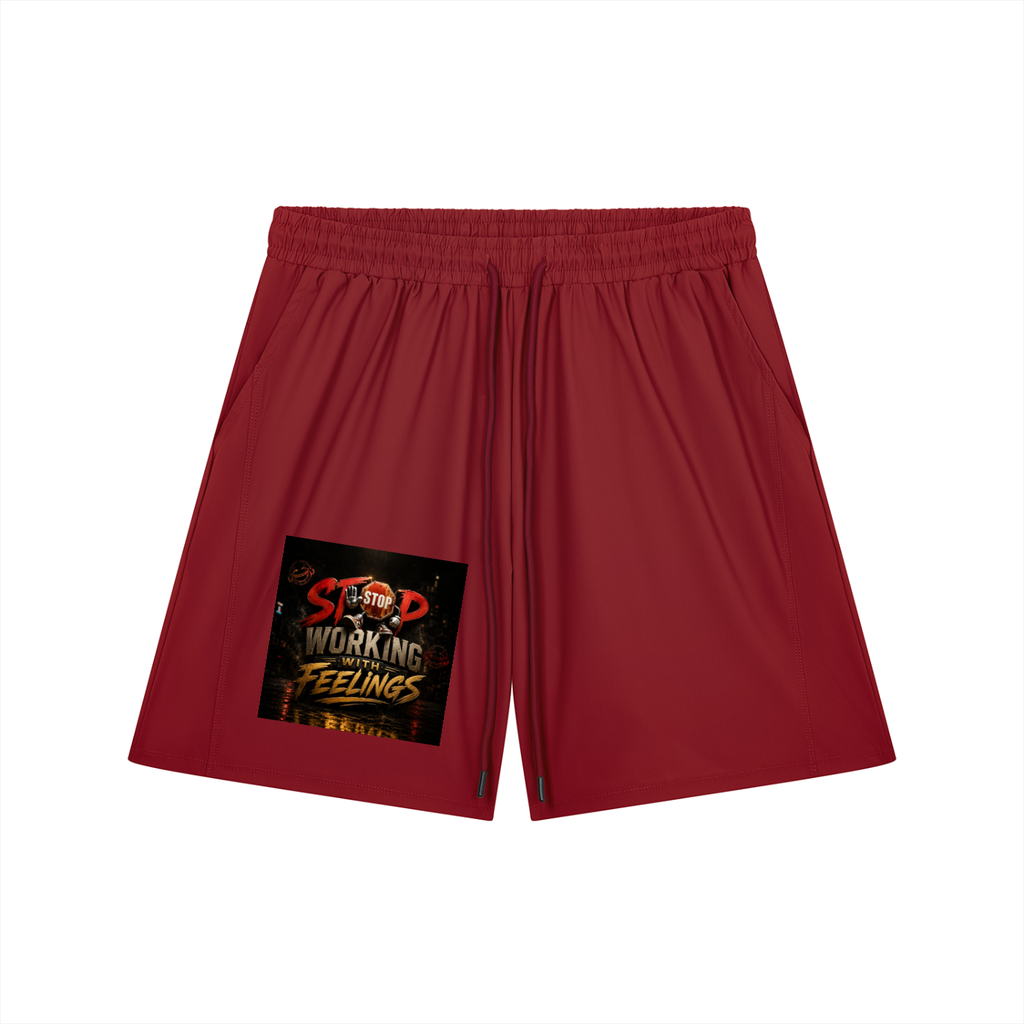 Men’s Drawstring Shorts