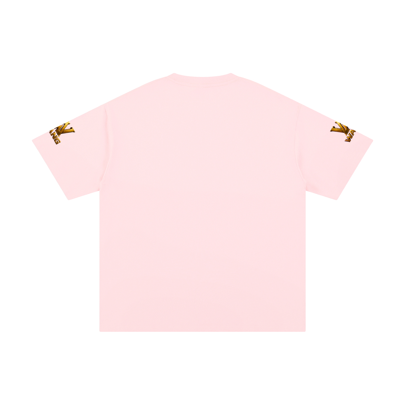 Unisex Pure Cotton T-Shirt