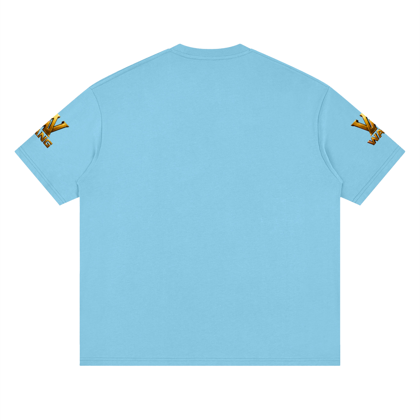 Streetwear Loose Drop Shoulder T-Shirt