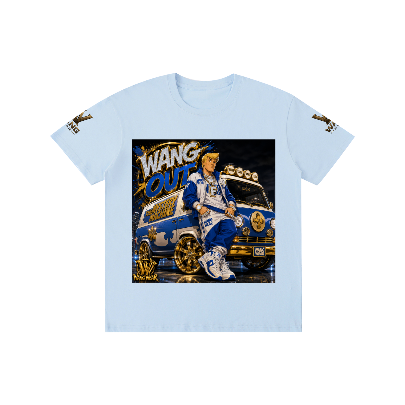 Pure Cotton Unisex T-Shirt