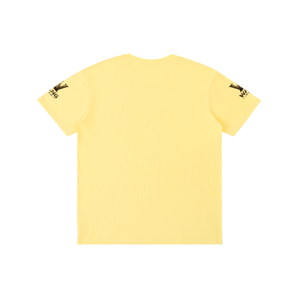Pure Cotton Unisex T-Shirt