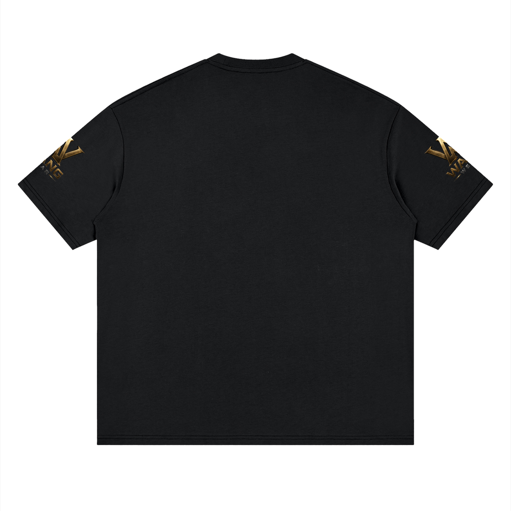 Streetwear Loose Drop Shoulder T-Shirt