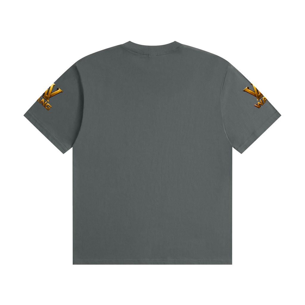 Unisex Seamless Cotton T-Shirt
