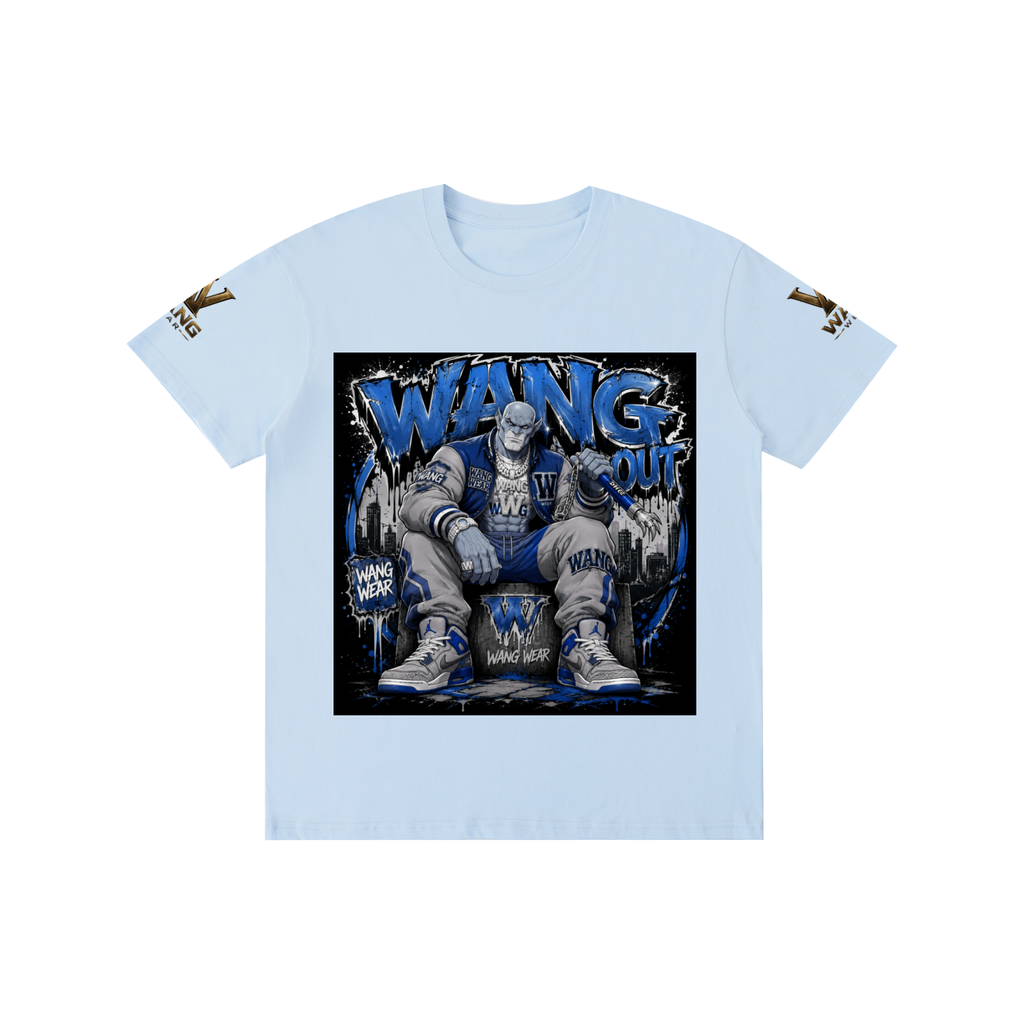 Pure Cotton Unisex T-Shirt