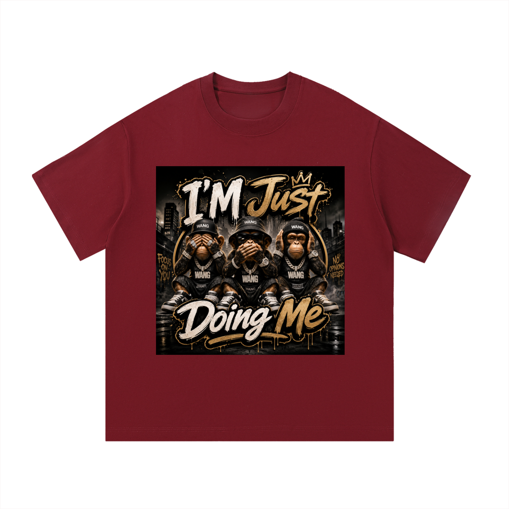 Essential Cotton T-Shirt