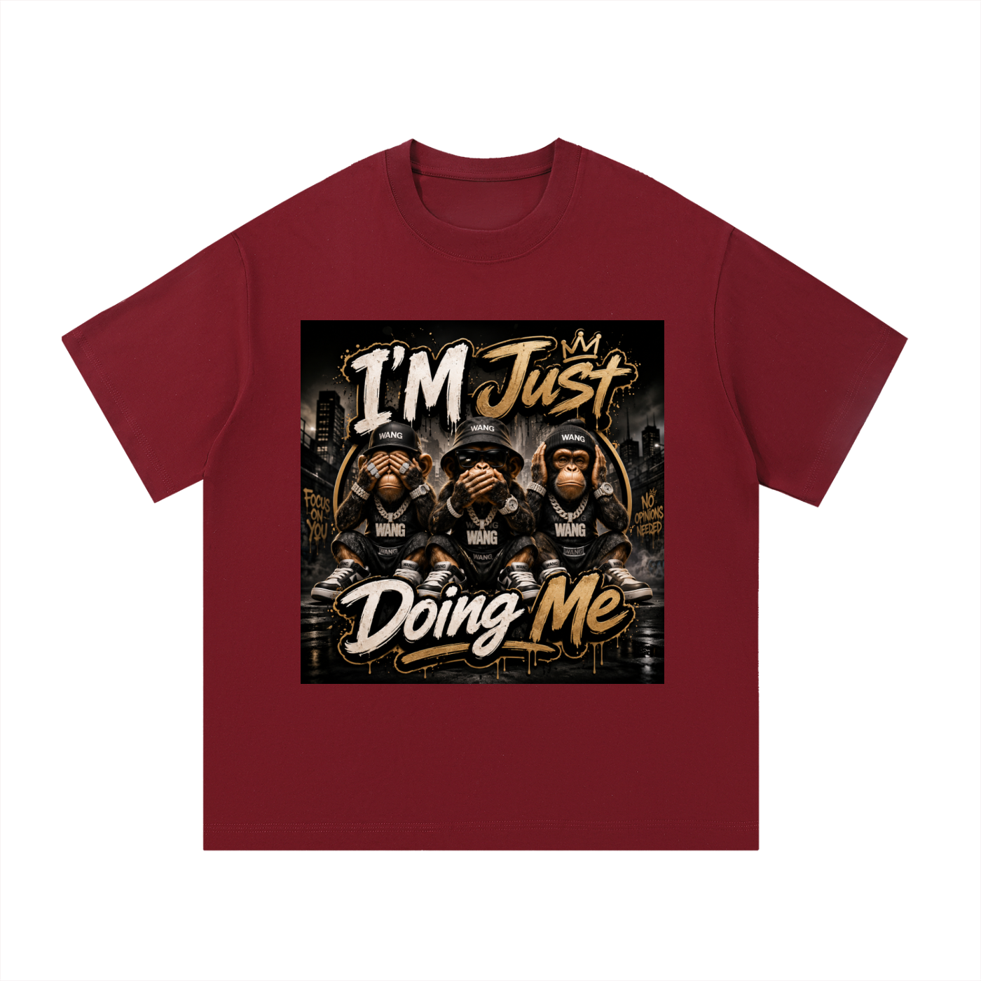 Essential Cotton T-Shirt