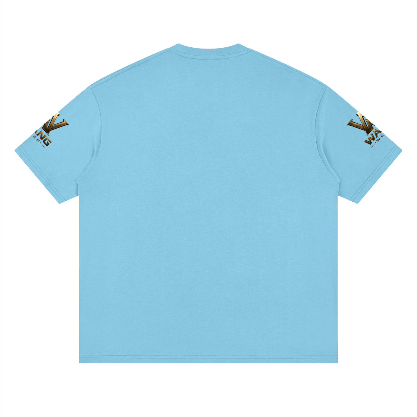Streetwear Loose Drop Shoulder T-Shirt