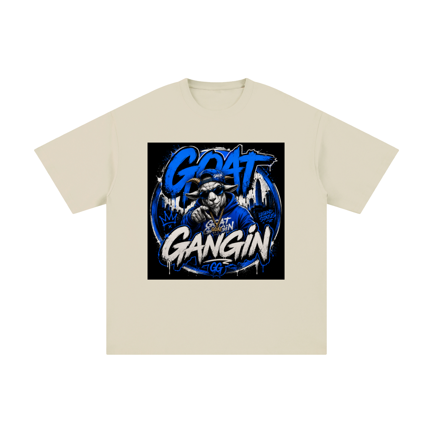 Unisex Pure Cotton T-Shirt