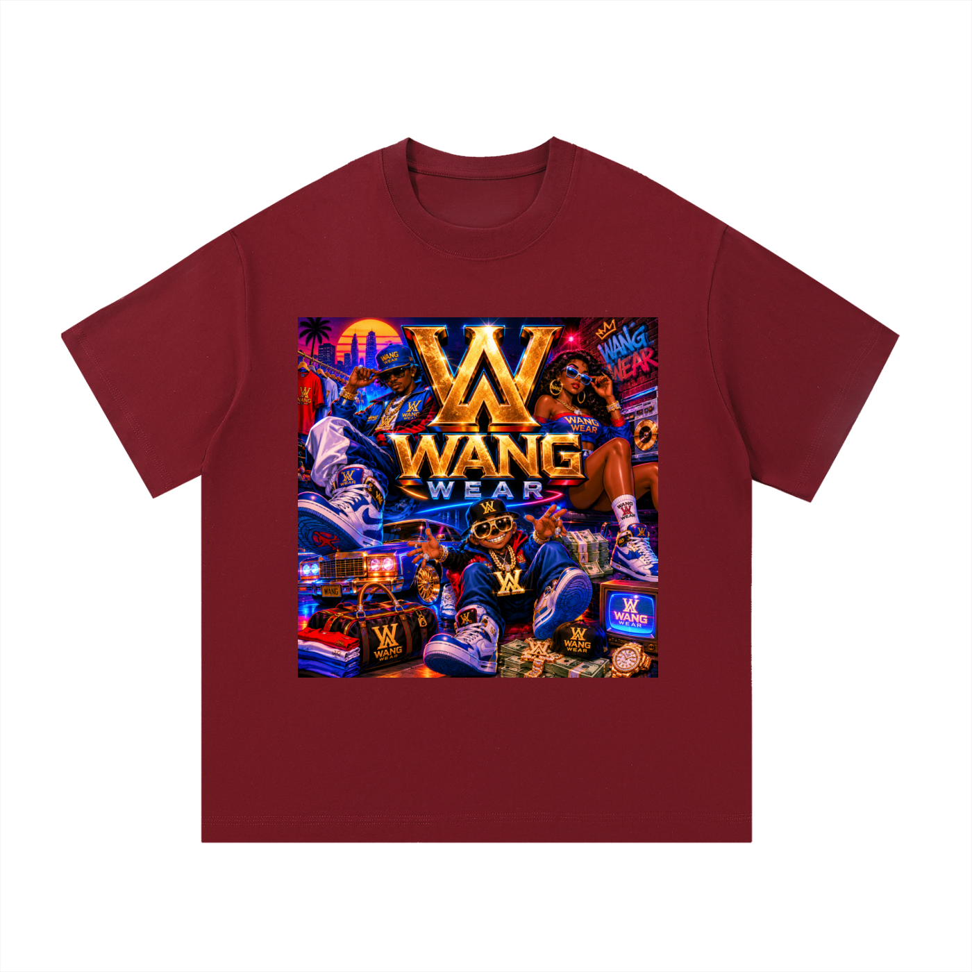 Essential Cotton T-Shirt