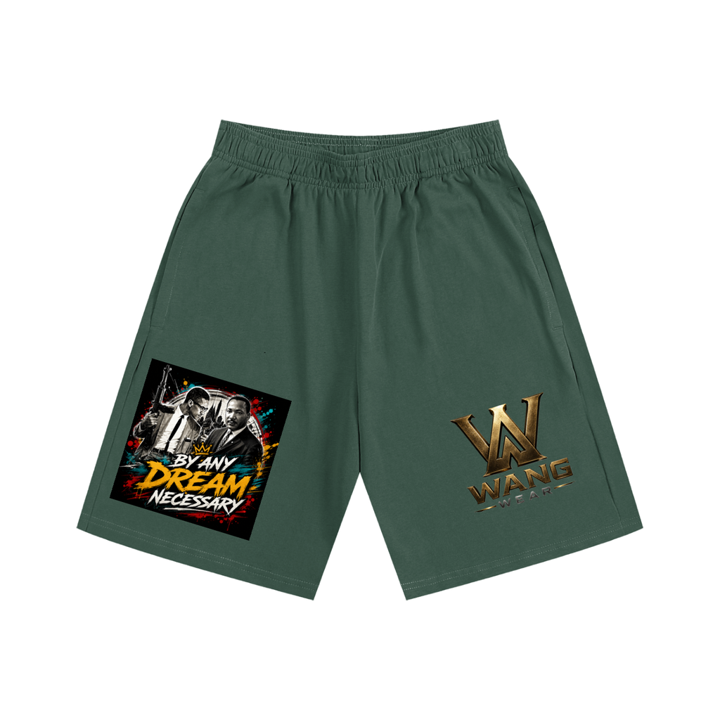 Essential Heavyweight Cotton Shorts