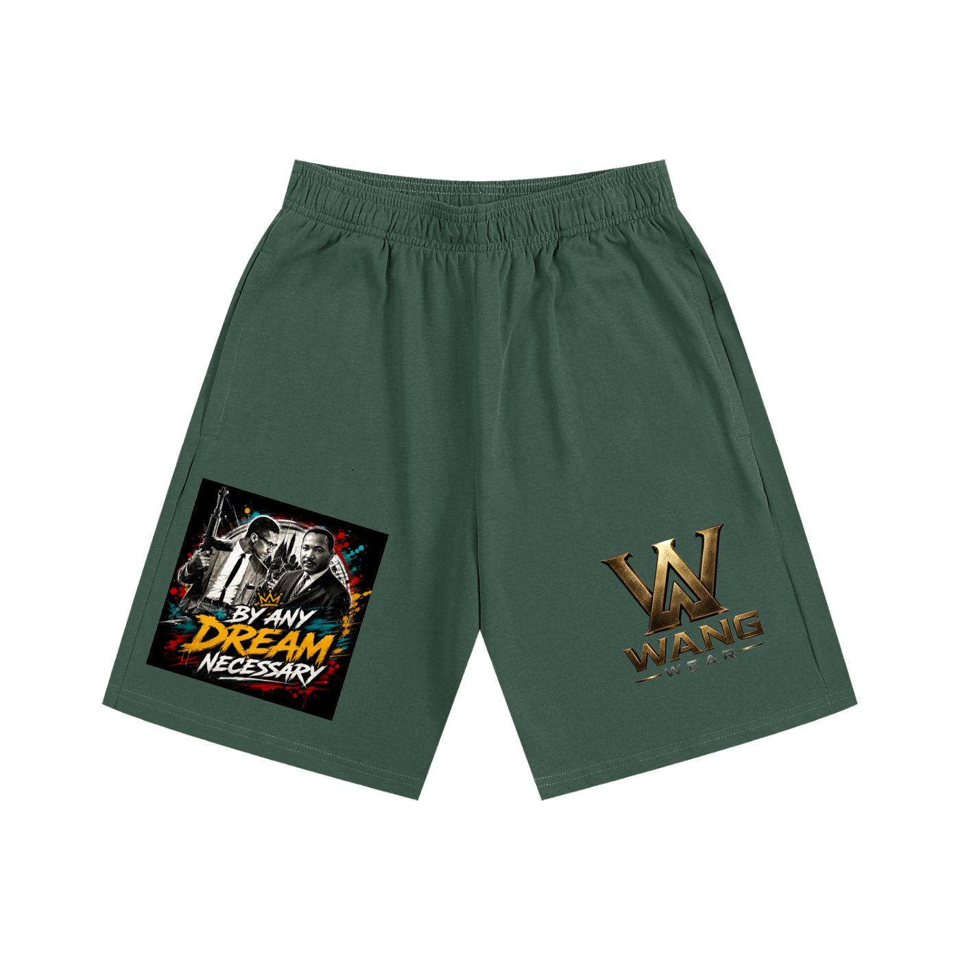 Essential Heavyweight Cotton Shorts