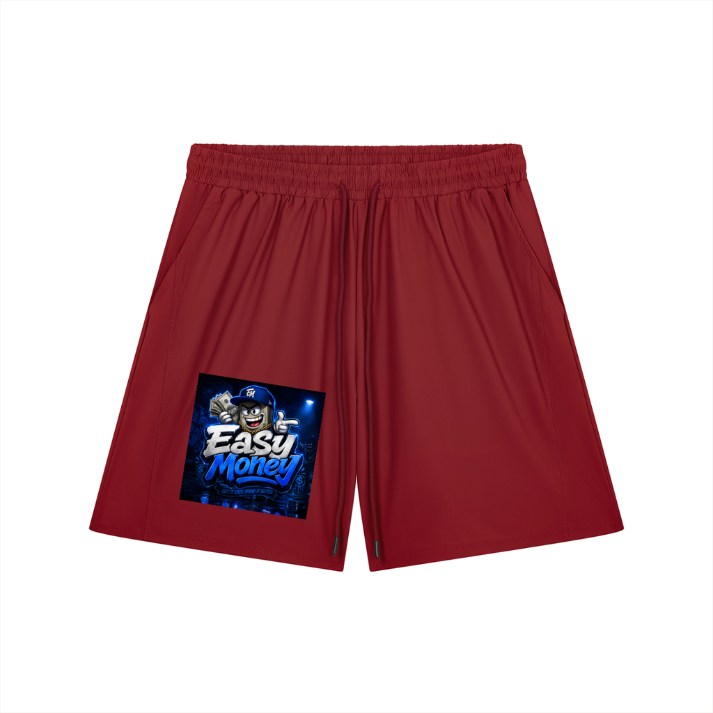 Men’s Drawstring Shorts