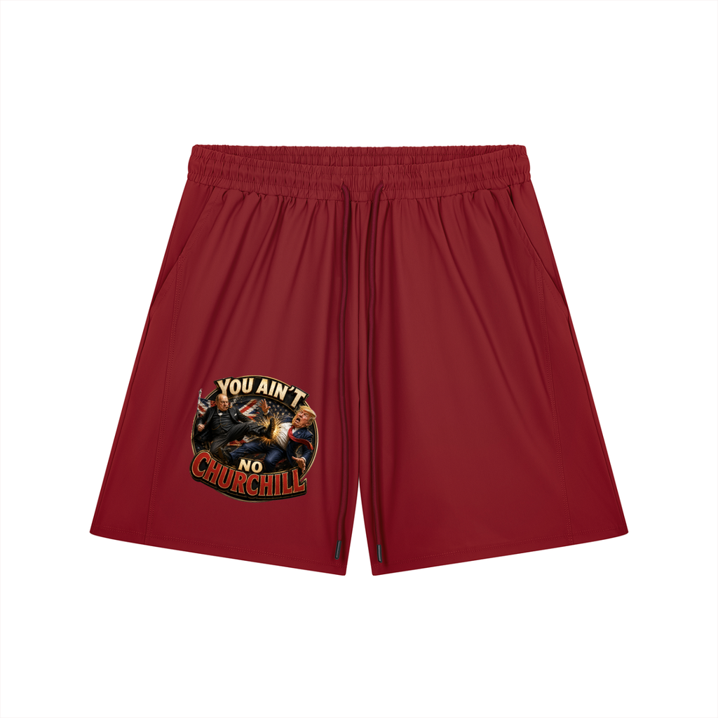 Men’s Drawstring Shorts